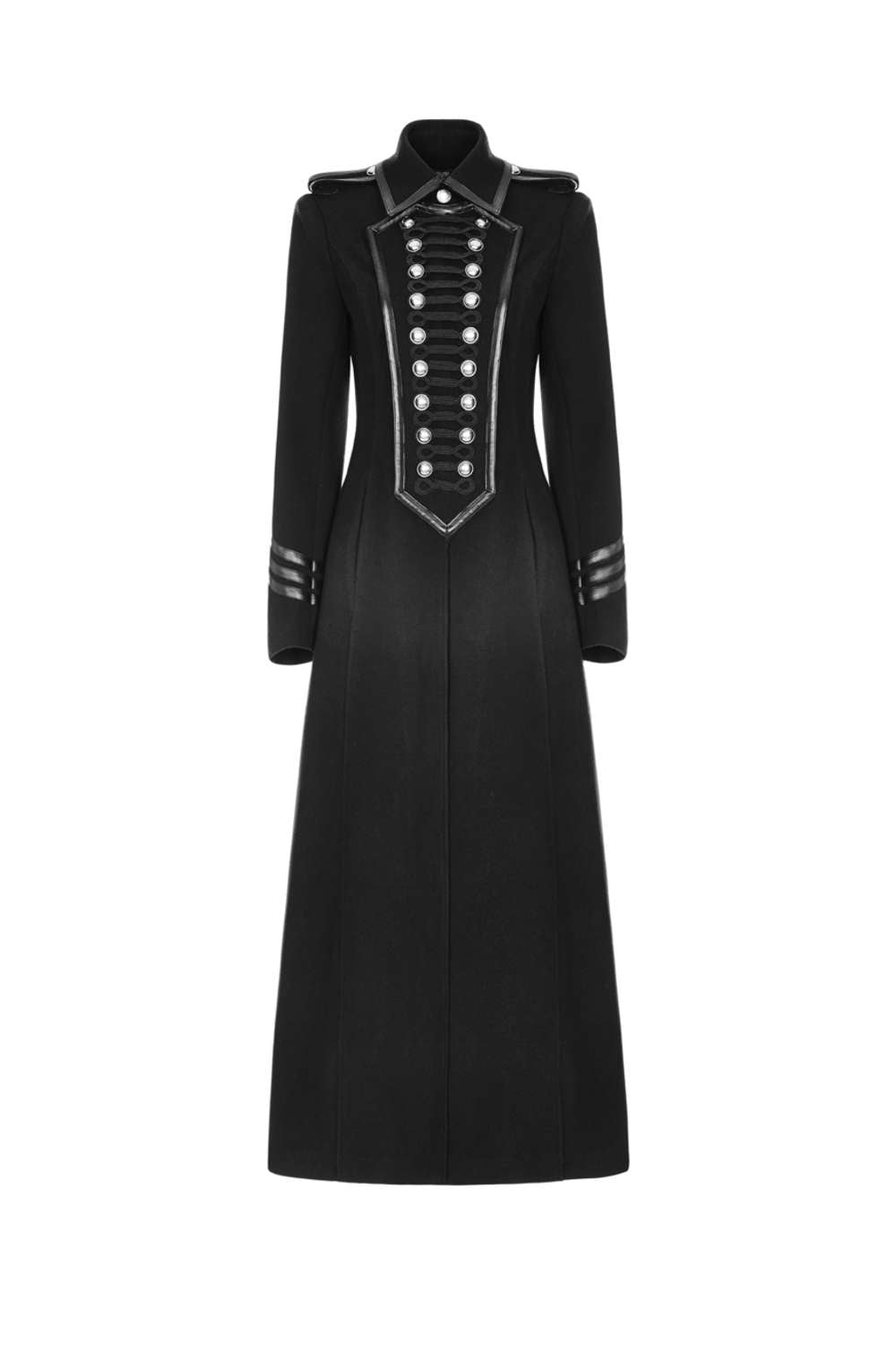Discipline Squad Coat - Punk Rave