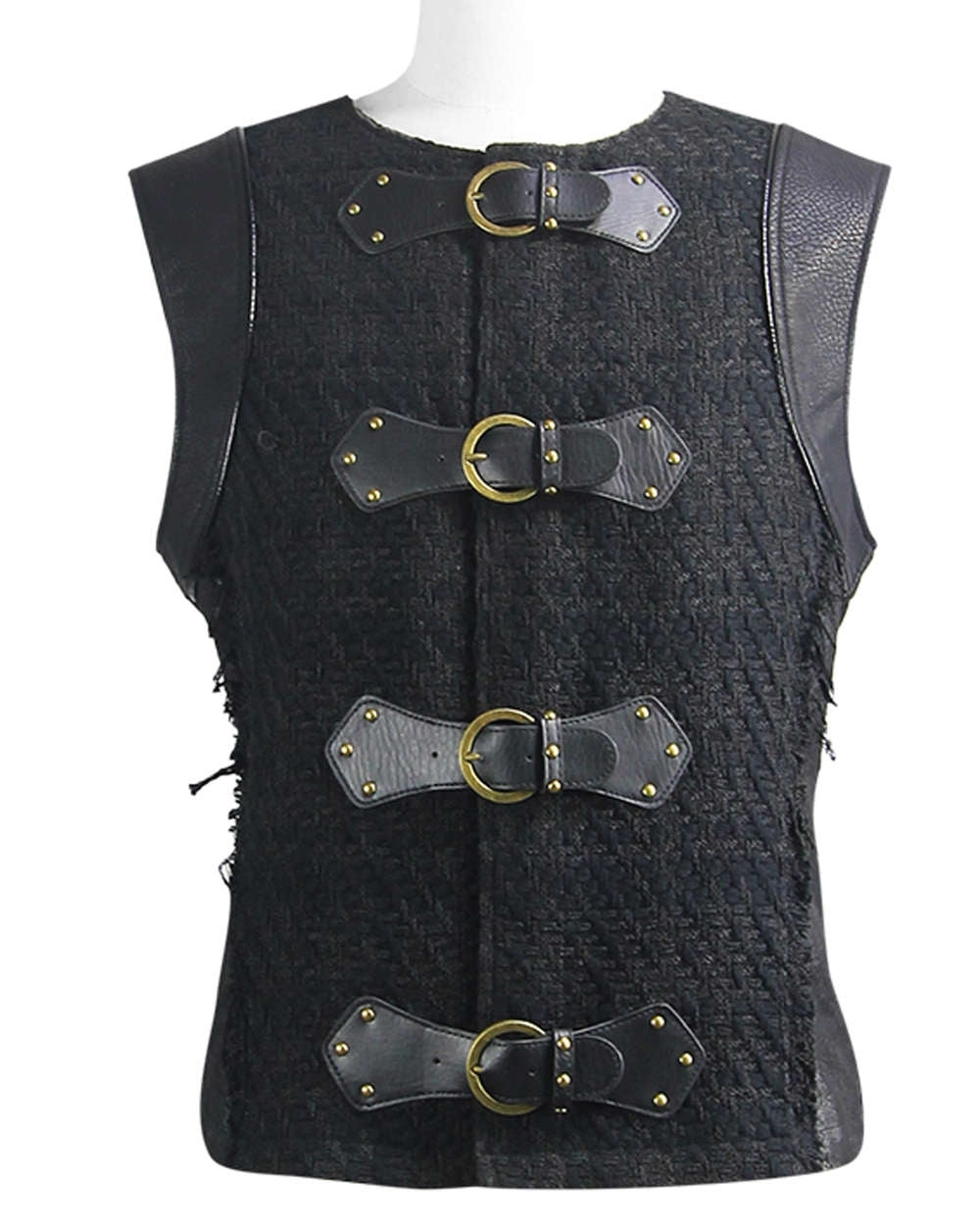 Devil Fashion Gothic Men Vest Top