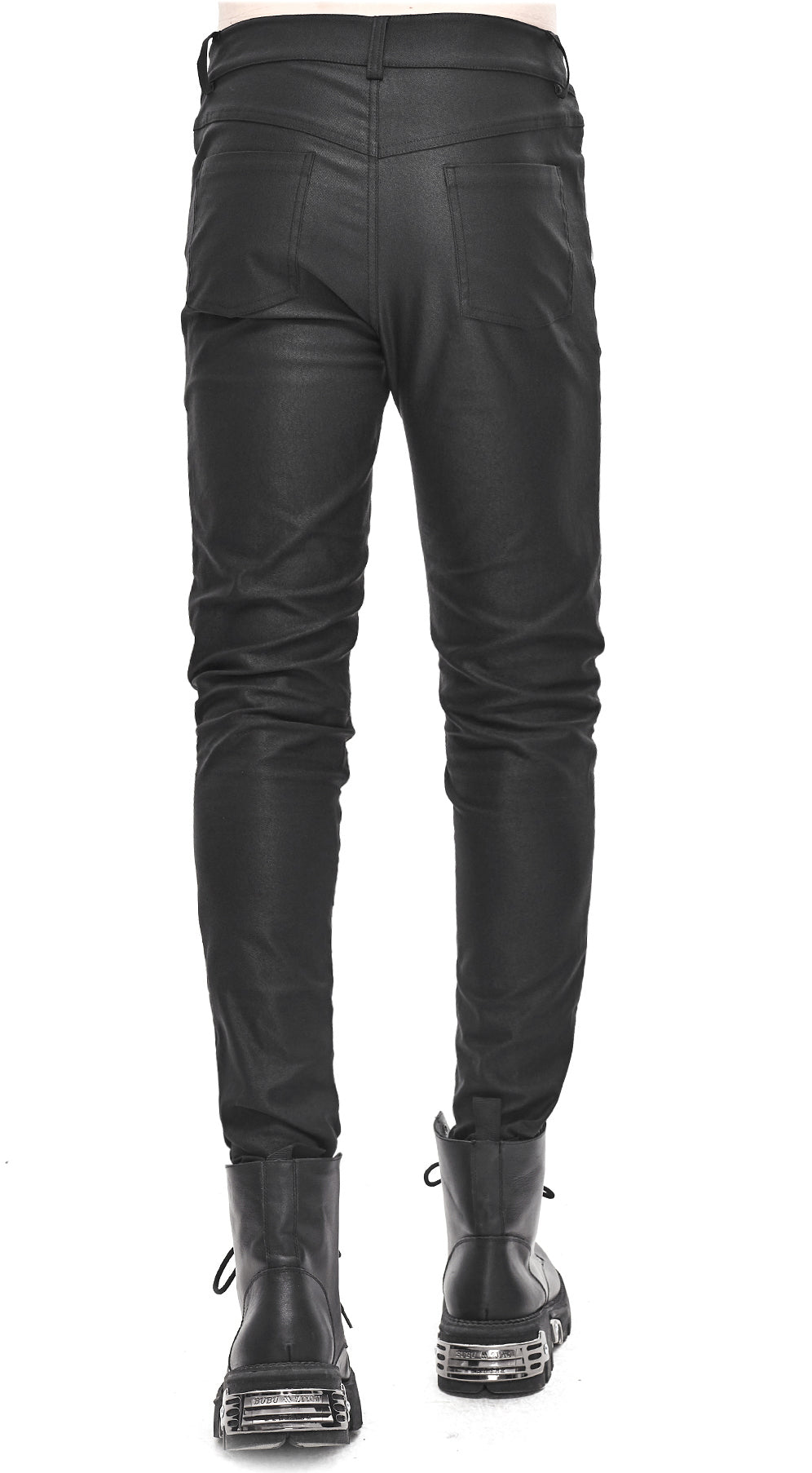 Gothic Männer Hose Cyber Space von Devil Fashion
