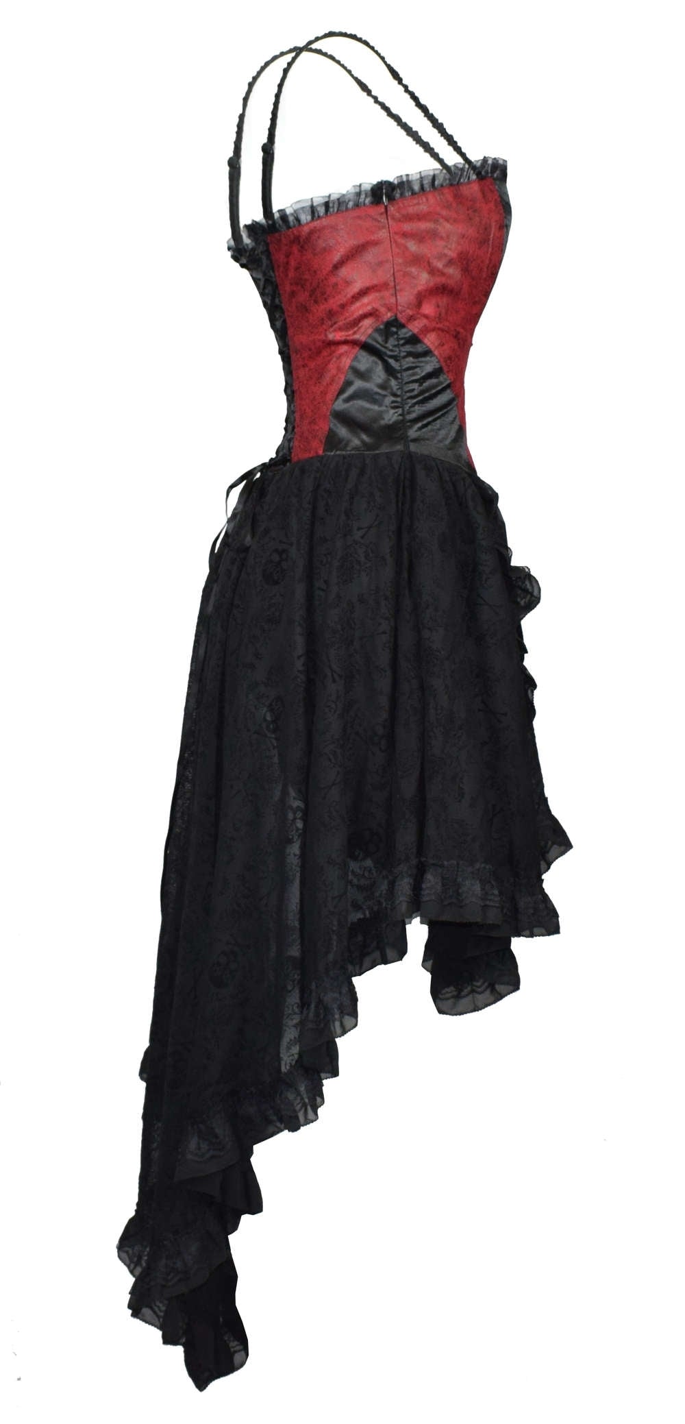Gothic Kleid Lucyfire
