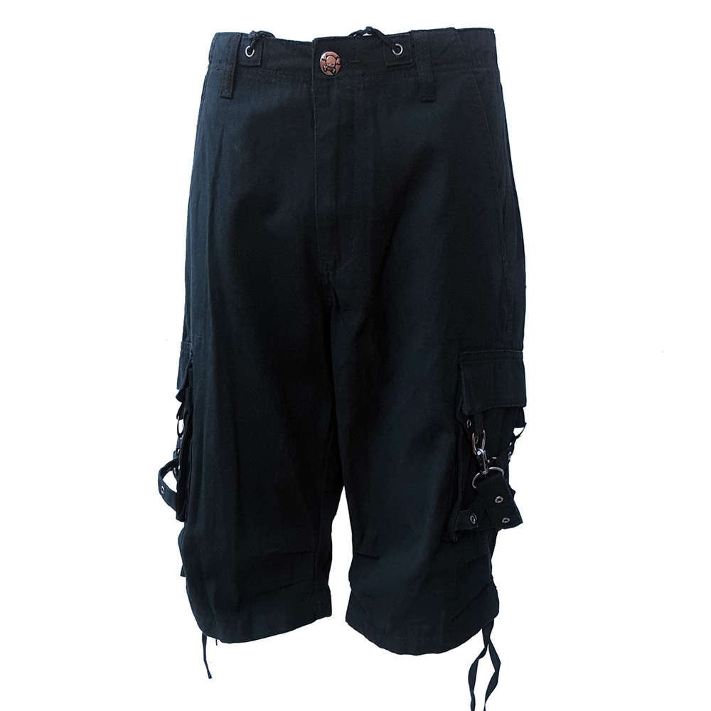 Gothic Shorts Männer