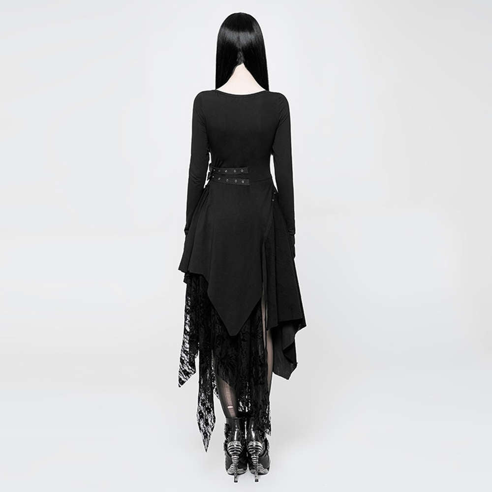 Gothic Witch Dress - Punk Rave