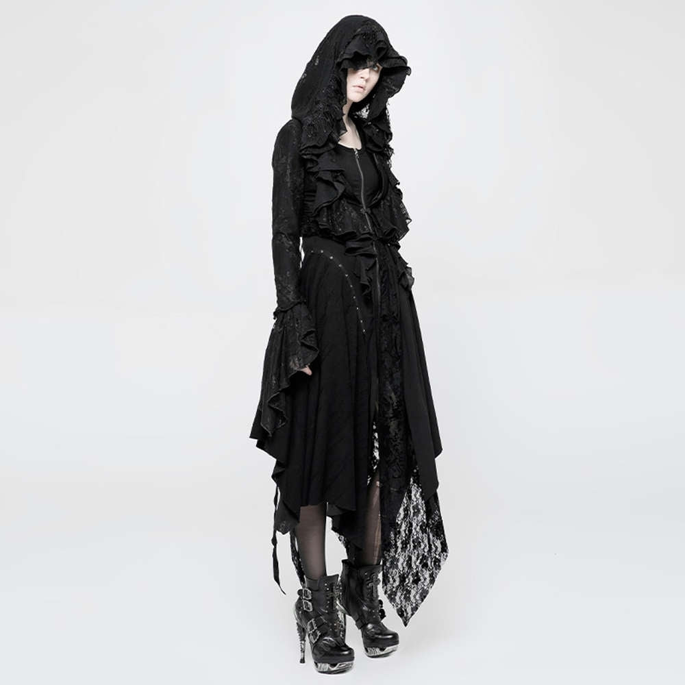 Gothic Witch Dress - Punk Rave