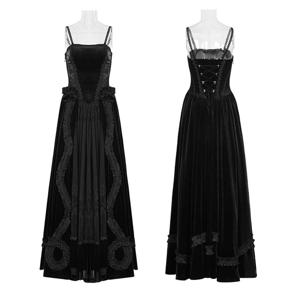 Gothic Wedding Dress - Punk Rave