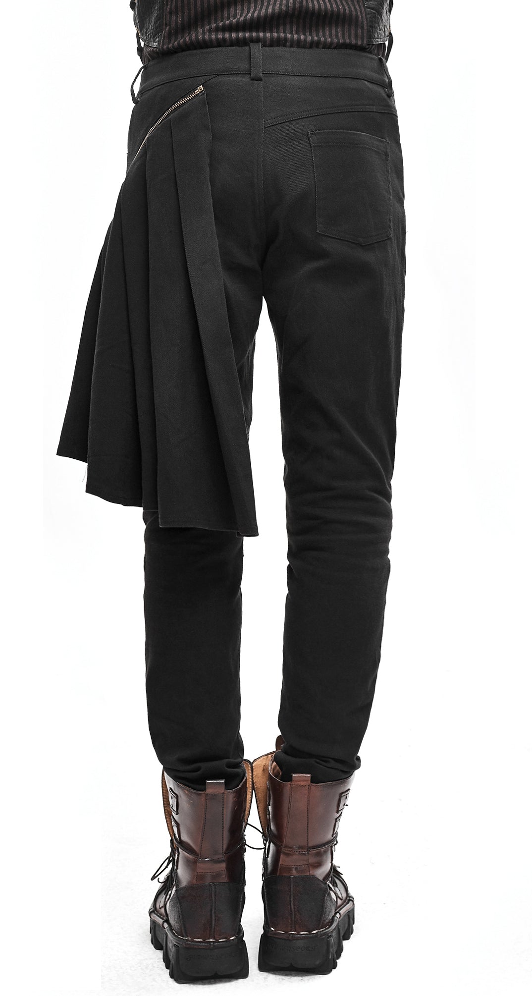 Gothic Hose für Maenner Bat Wing von Devil Fashion
