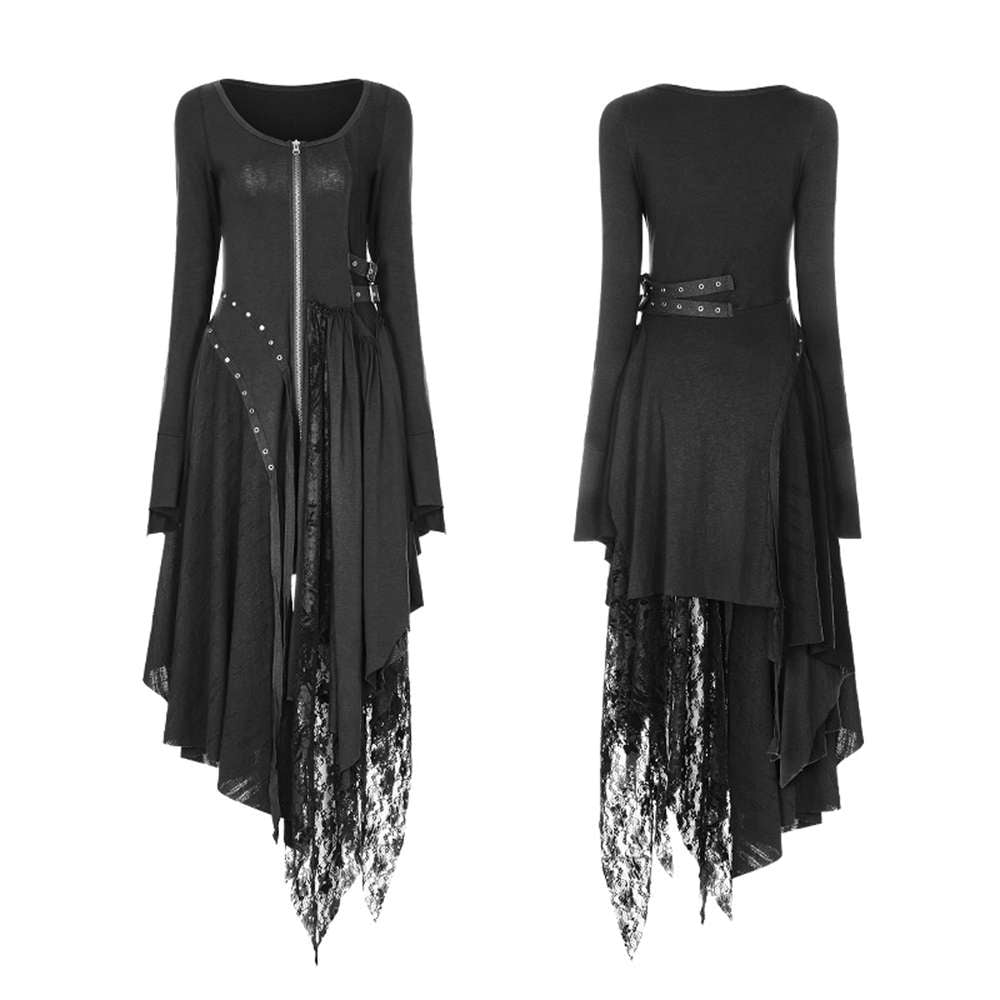 Gothic Witch Dress - Punk Rave