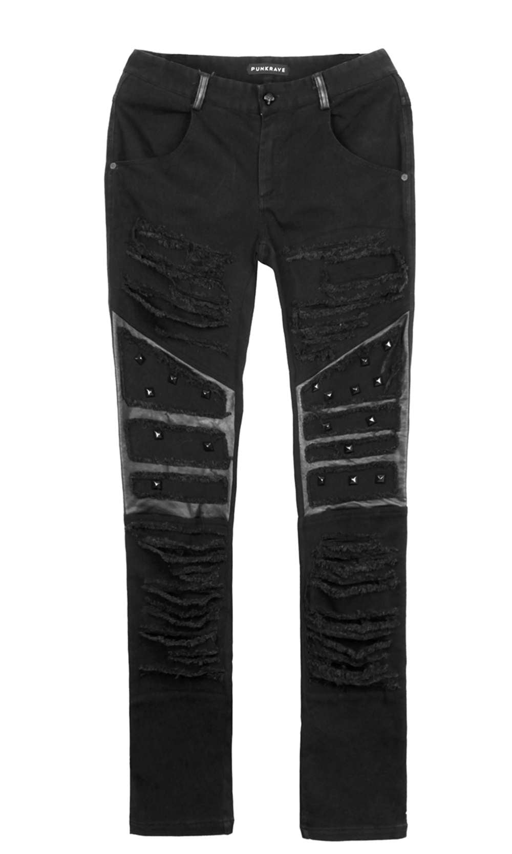 Mad Max Male Trouser - Punk Rave