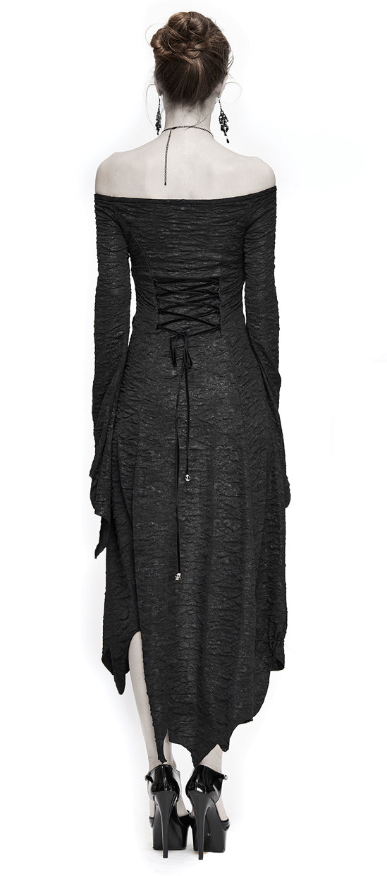 Gothic Kleid Night Dancer von Devil Fashion