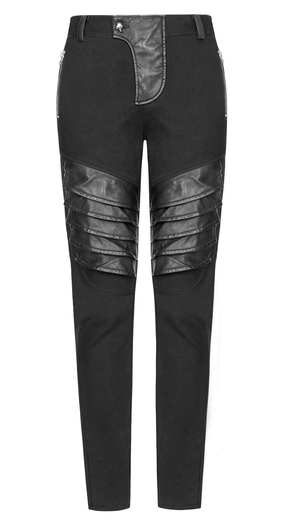 Gotham Men Trouser - Punk Rave