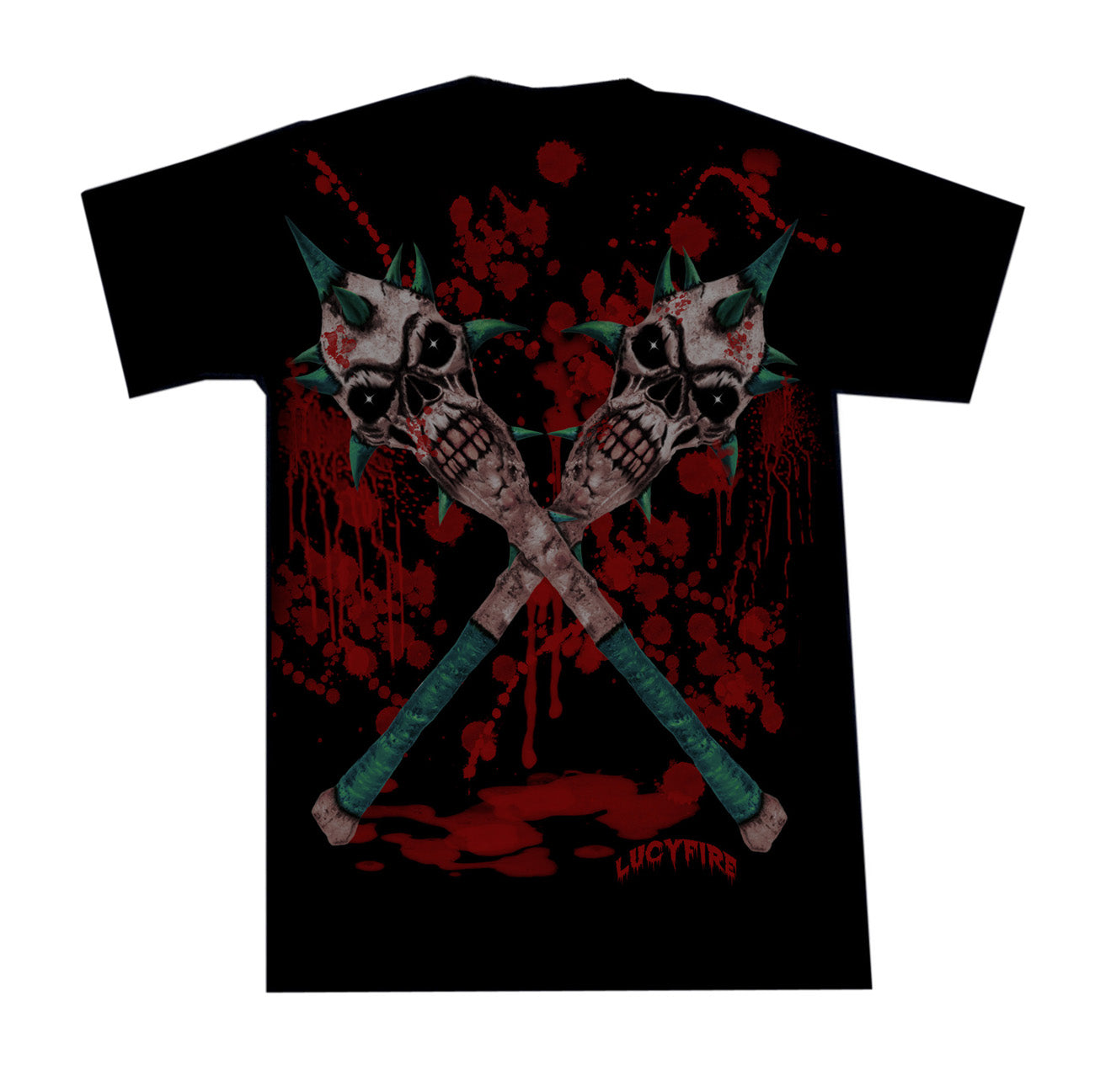 T Shirt Horror Clown