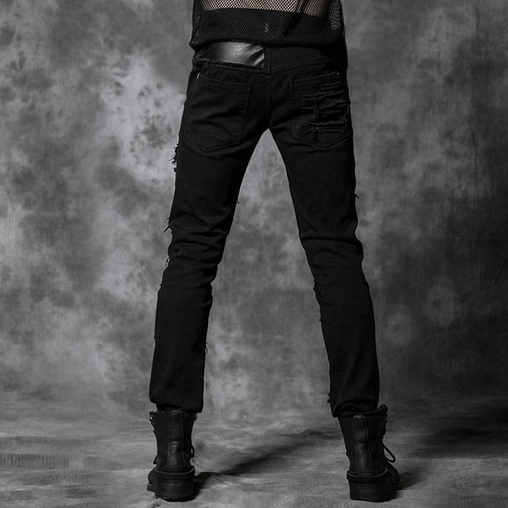 Mad Max Male Trouser - Punk Rave