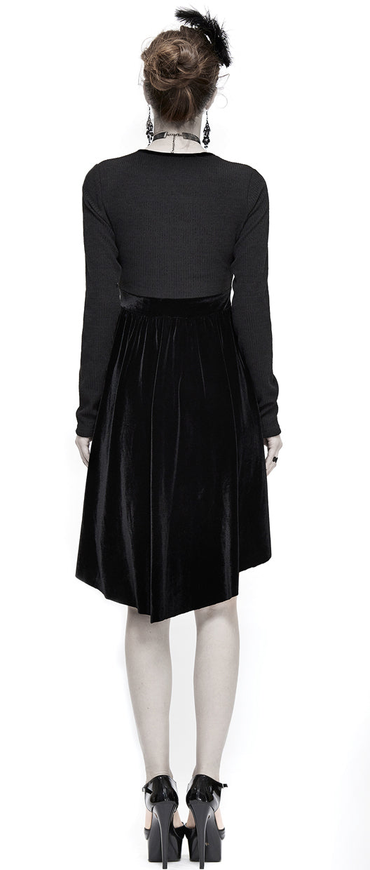 Gothic Kleid Daily Darkness von Devil Fashion