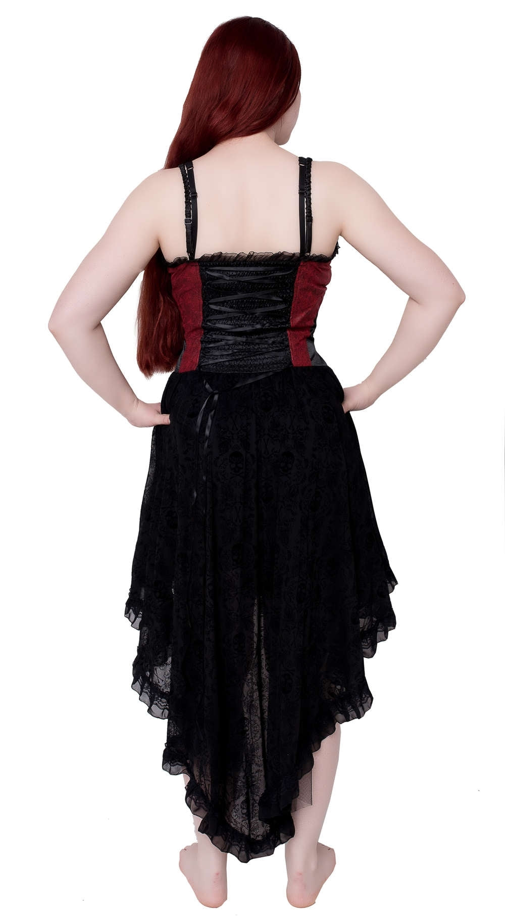 Gothic Kleid Lucyfire