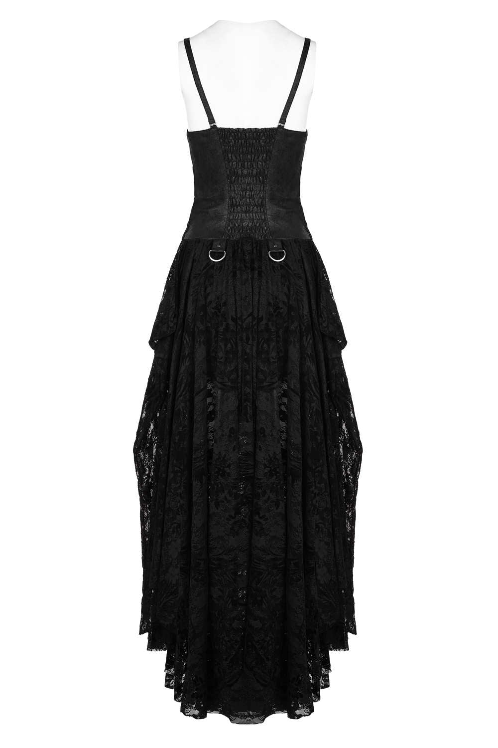 Harpy Black Dress - Punk Rave