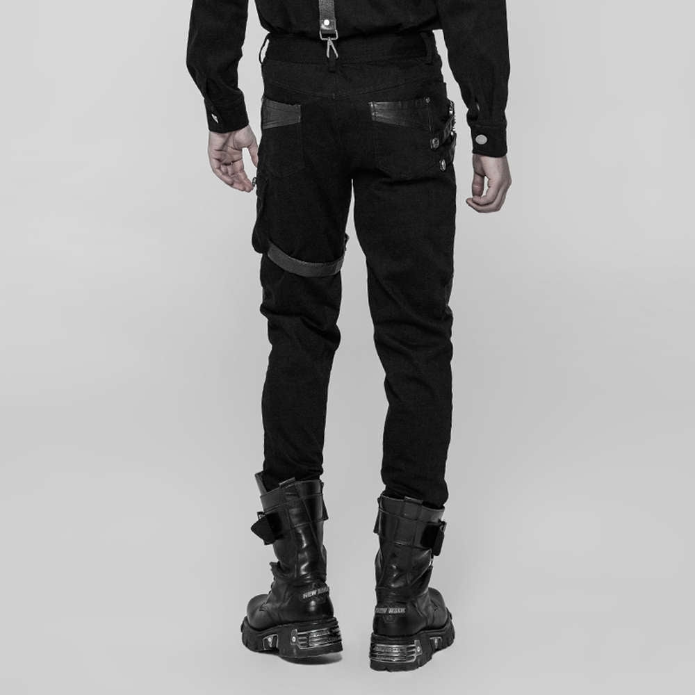 Gangrel Trouser - Punk Rave