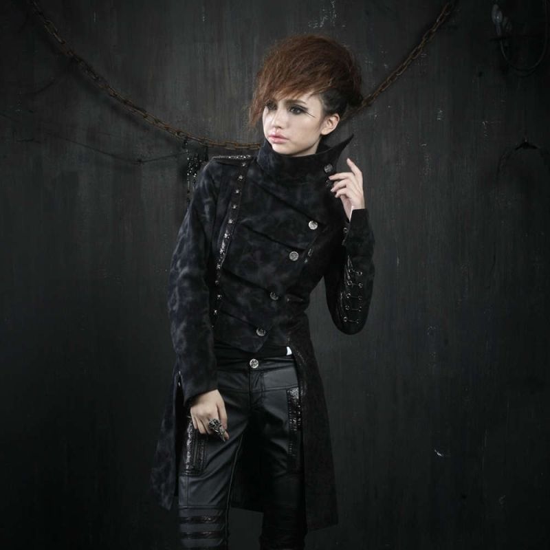 Apocalypse Jacket - Punk Rave | S | y-368-S